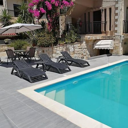 Iliana Apartments Georgioupoli Esterno foto