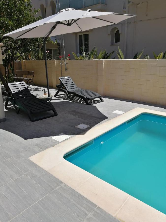 Iliana Apartments Georgioupoli Esterno foto