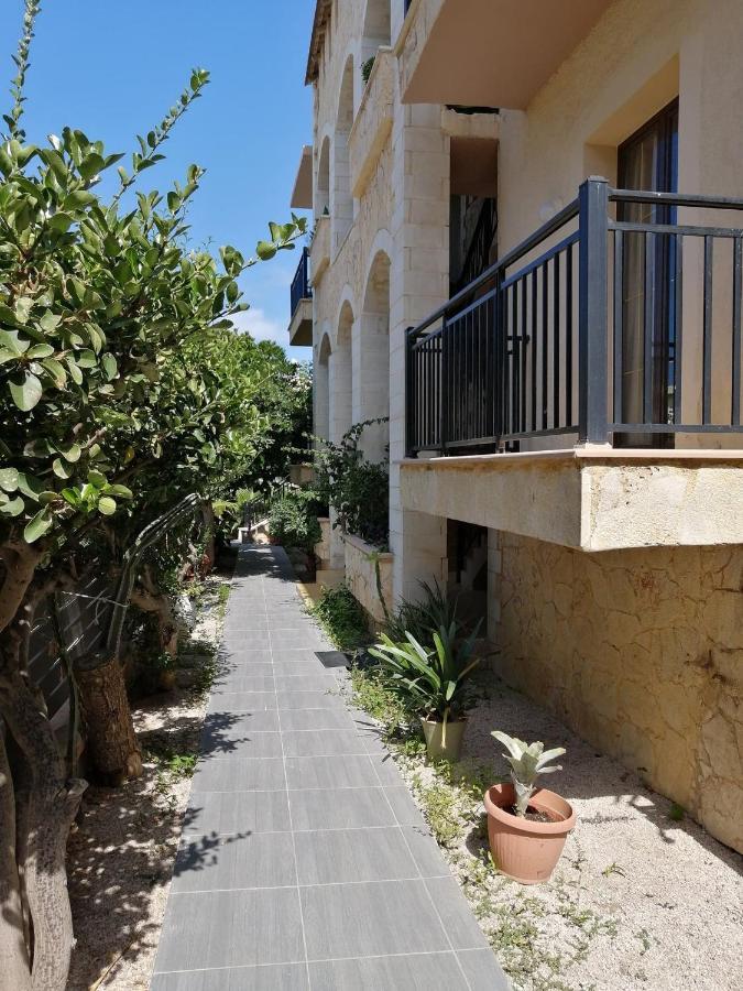 Iliana Apartments Georgioupoli Esterno foto