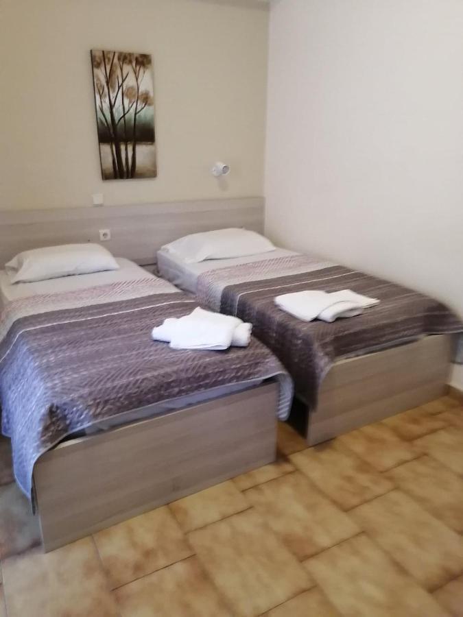 Iliana Apartments Georgioupoli Esterno foto