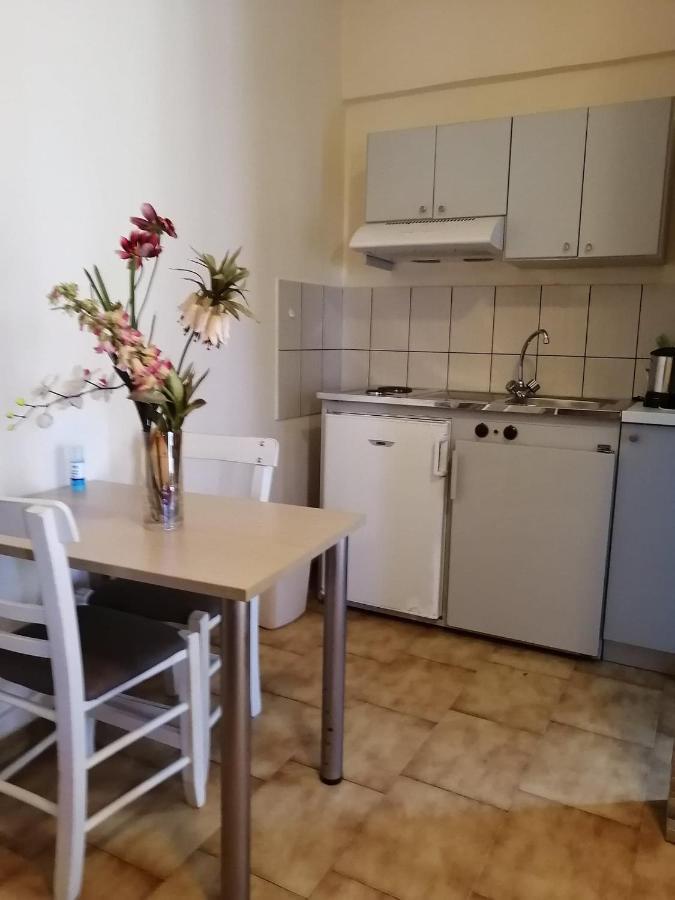 Iliana Apartments Georgioupoli Esterno foto