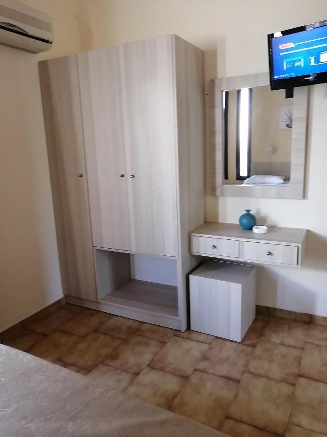 Iliana Apartments Georgioupoli Esterno foto