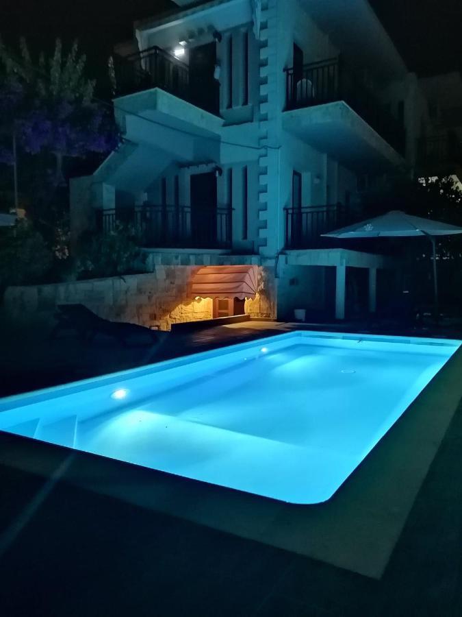 Iliana Apartments Georgioupoli Esterno foto