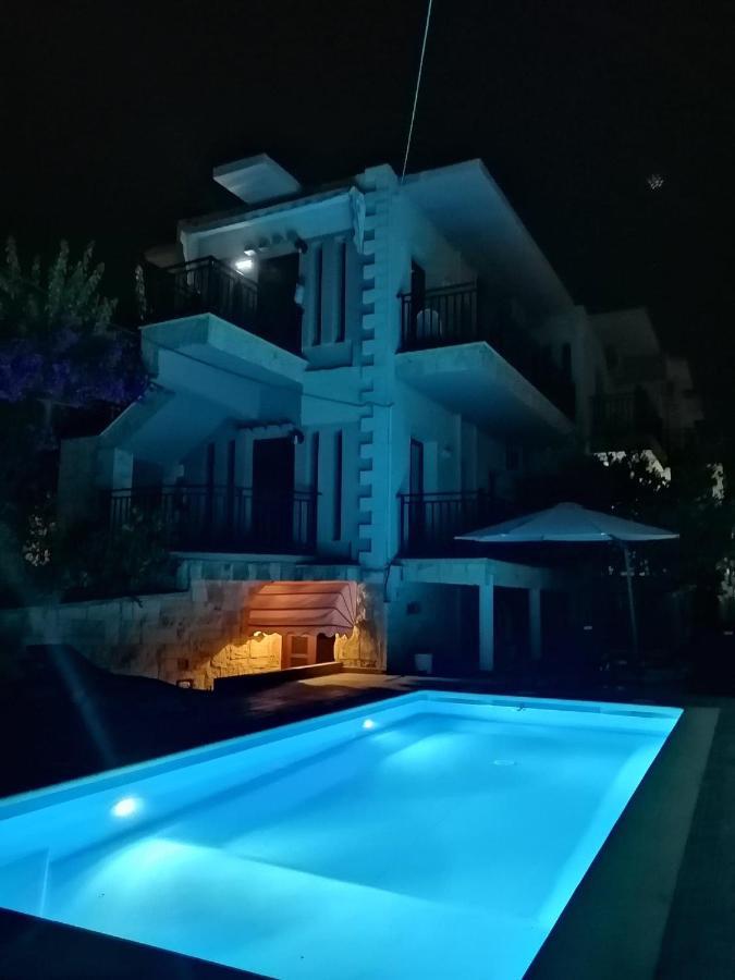 Iliana Apartments Georgioupoli Esterno foto