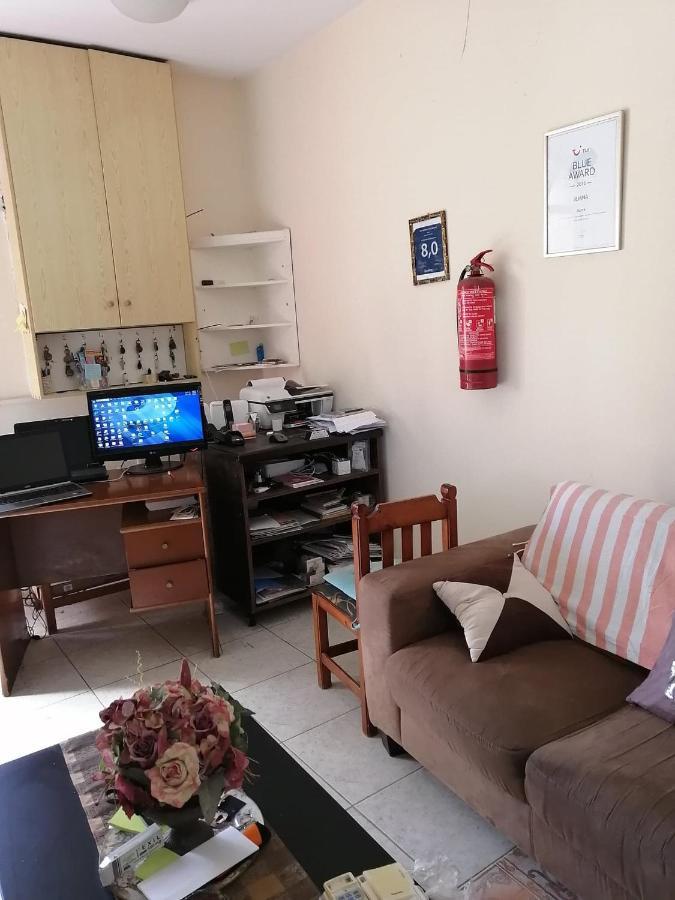 Iliana Apartments Georgioupoli Esterno foto