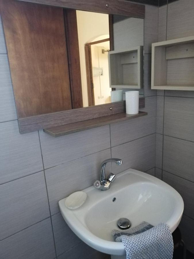 Iliana Apartments Georgioupoli Esterno foto