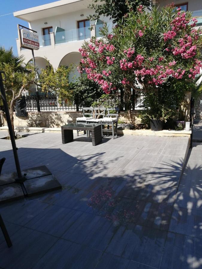 Iliana Apartments Georgioupoli Esterno foto