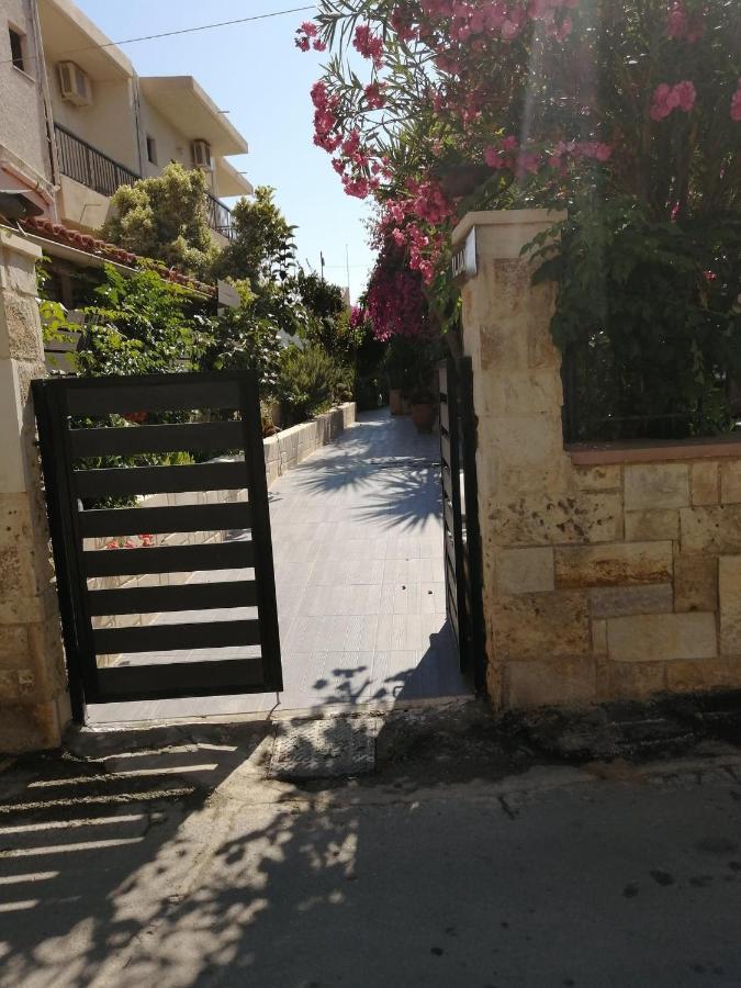 Iliana Apartments Georgioupoli Esterno foto