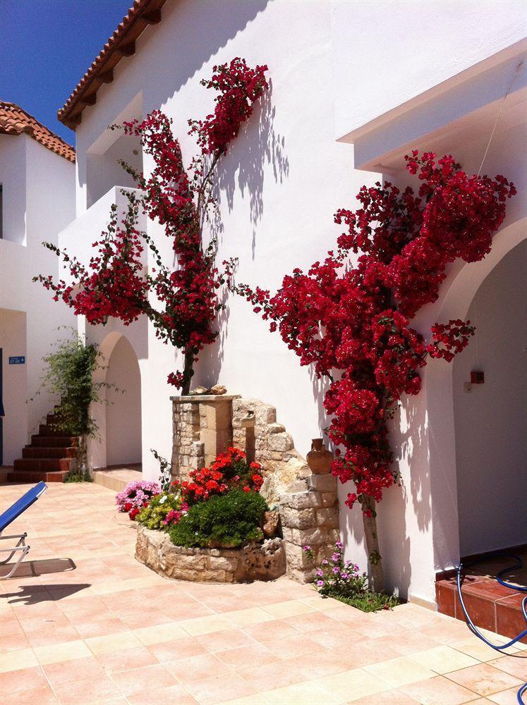 Iliana Apartments Georgioupoli Esterno foto