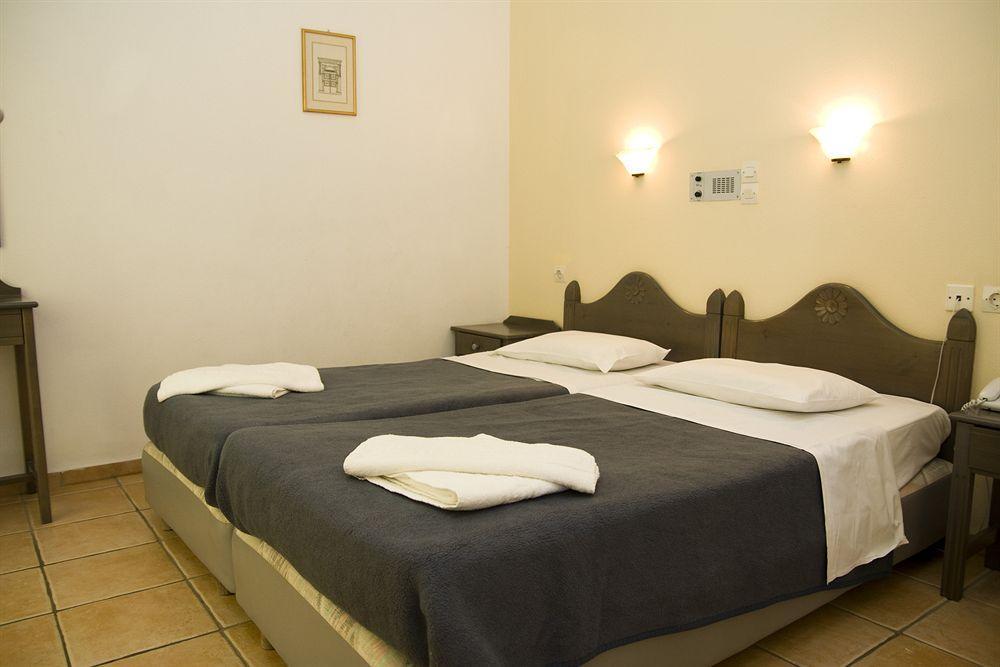 Iliana Apartments Georgioupoli Esterno foto