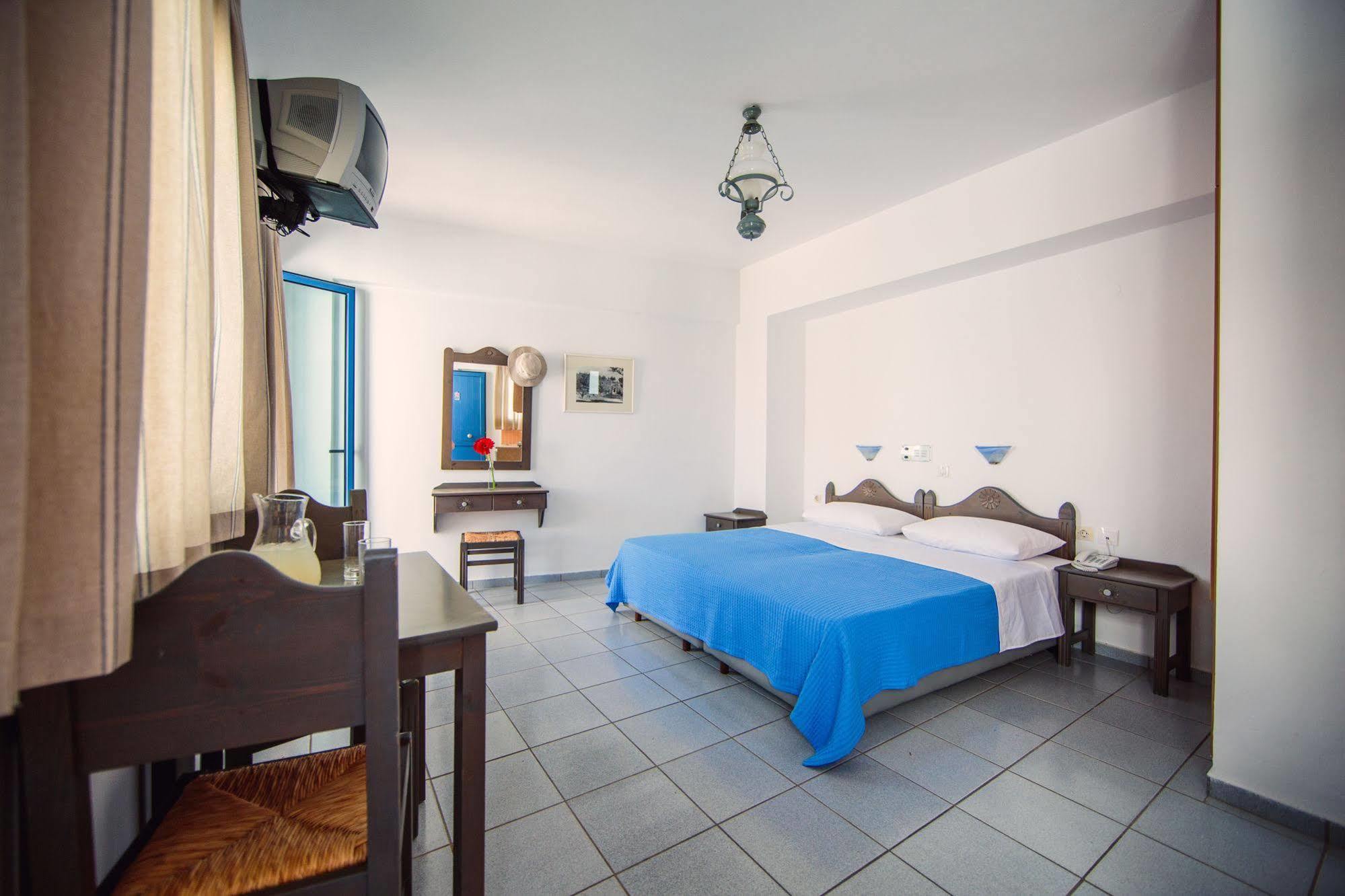 Iliana Apartments Georgioupoli Esterno foto