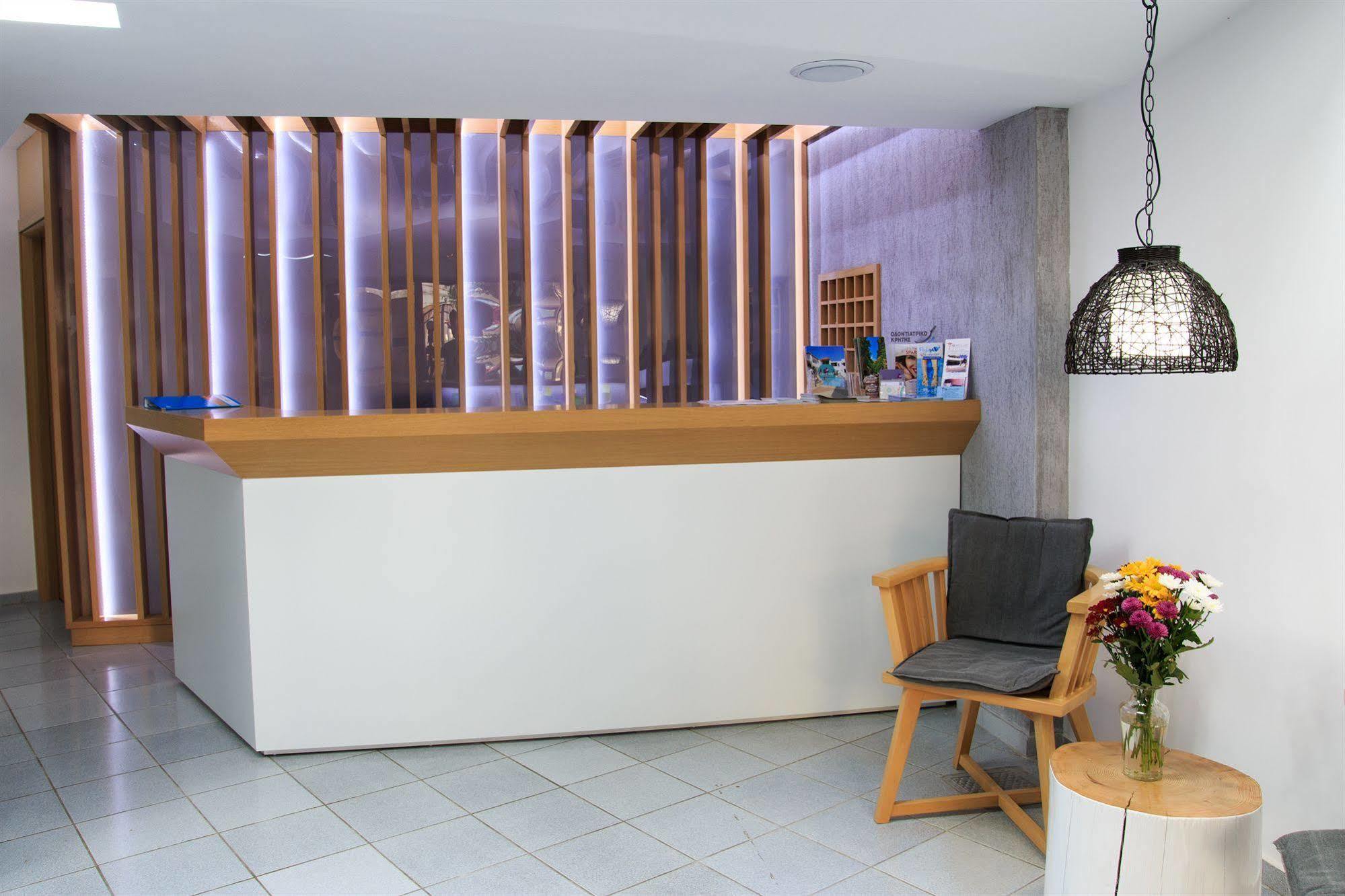 Iliana Apartments Georgioupoli Esterno foto