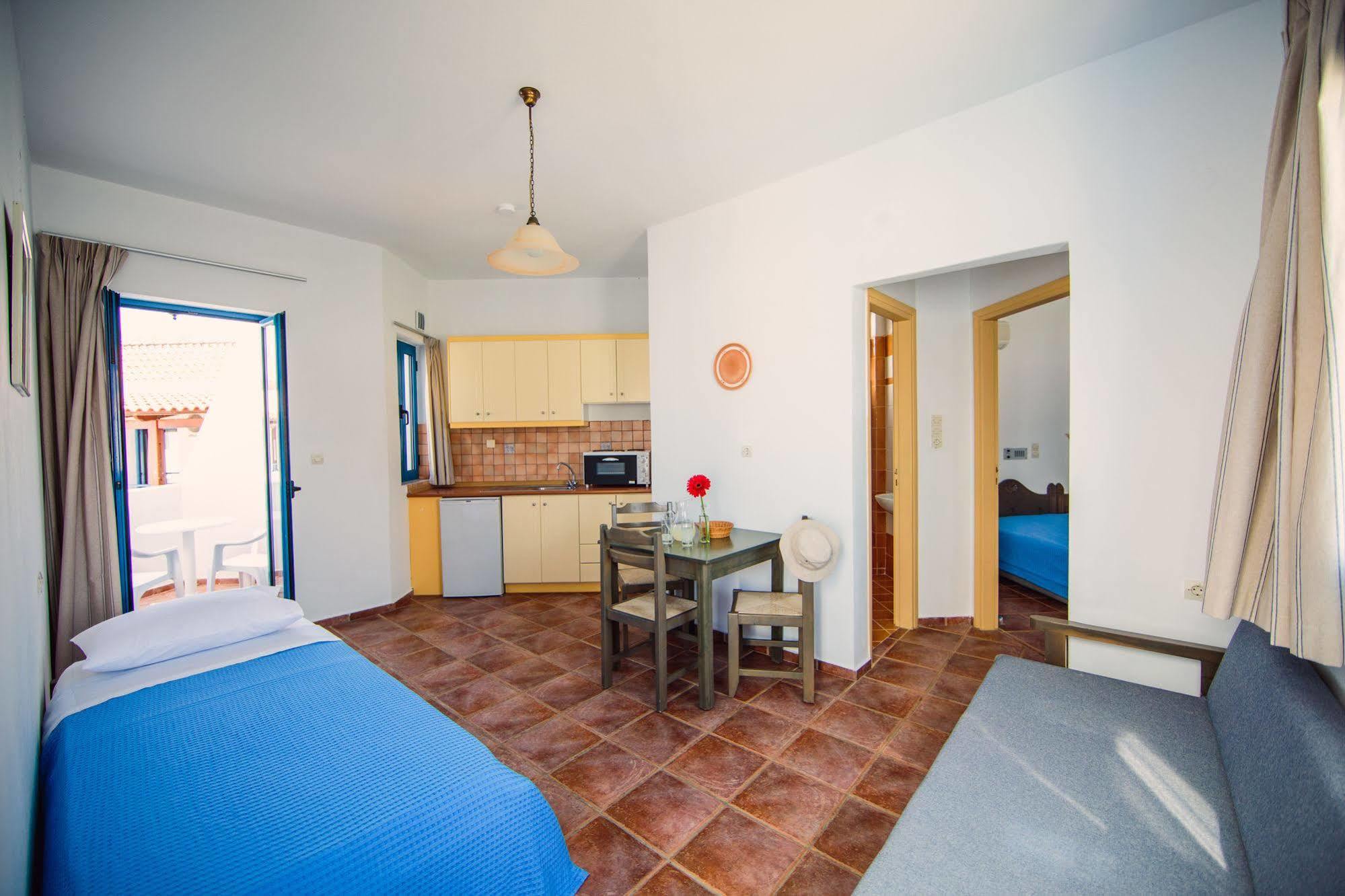 Iliana Apartments Georgioupoli Esterno foto