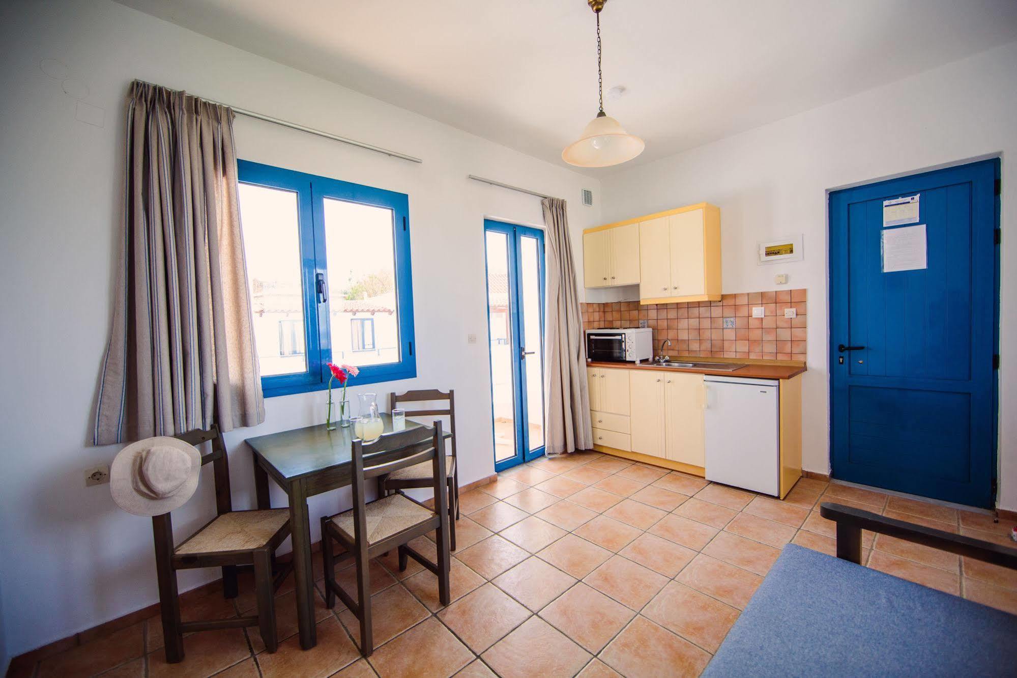 Iliana Apartments Georgioupoli Esterno foto