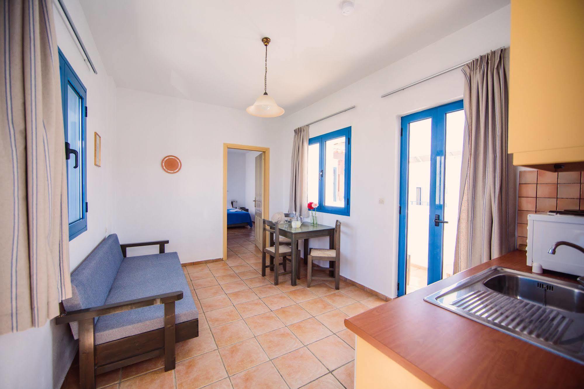 Iliana Apartments Georgioupoli Esterno foto